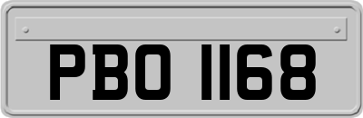 PBO1168