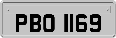 PBO1169