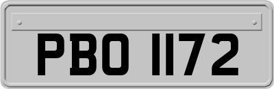 PBO1172