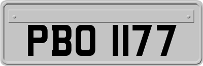 PBO1177