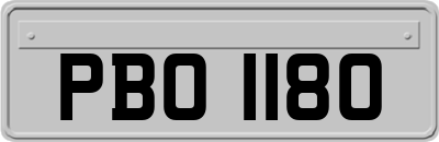 PBO1180