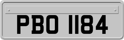 PBO1184