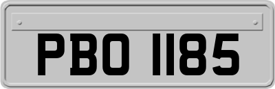 PBO1185