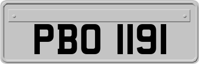 PBO1191