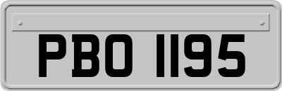 PBO1195