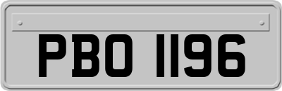 PBO1196