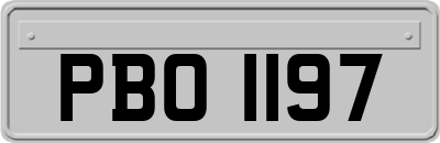 PBO1197