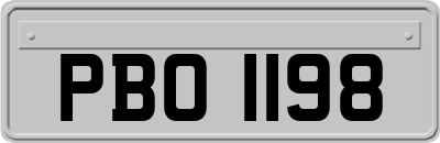 PBO1198