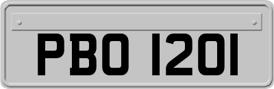 PBO1201