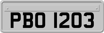 PBO1203