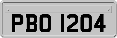 PBO1204