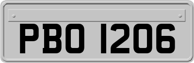 PBO1206