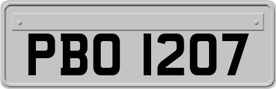 PBO1207