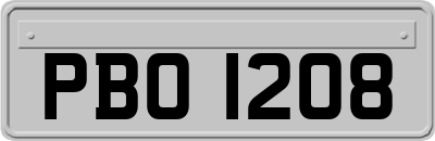 PBO1208