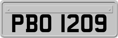 PBO1209