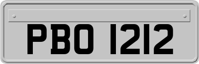 PBO1212