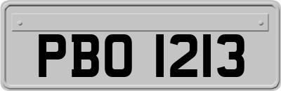 PBO1213