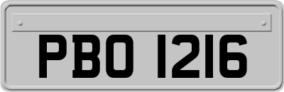 PBO1216