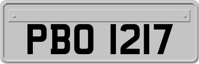 PBO1217