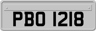 PBO1218