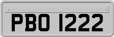 PBO1222