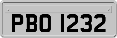 PBO1232