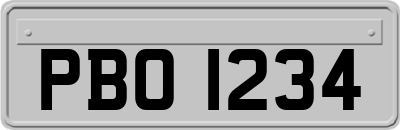 PBO1234