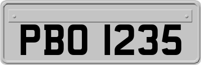 PBO1235