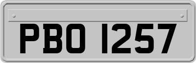 PBO1257