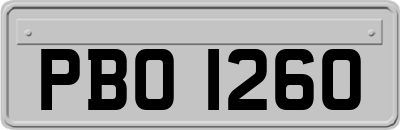 PBO1260