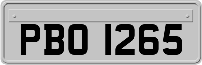 PBO1265