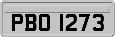 PBO1273