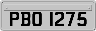 PBO1275