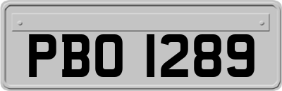 PBO1289