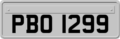 PBO1299