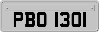 PBO1301