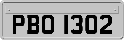 PBO1302