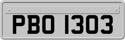 PBO1303