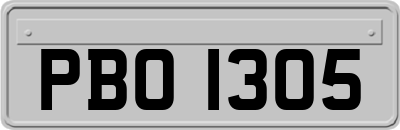 PBO1305