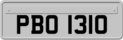 PBO1310