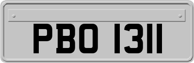 PBO1311