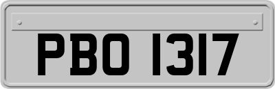 PBO1317