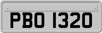 PBO1320