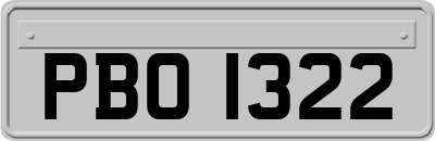 PBO1322