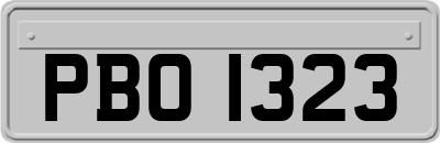 PBO1323