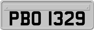 PBO1329