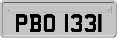 PBO1331