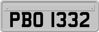 PBO1332