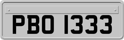 PBO1333