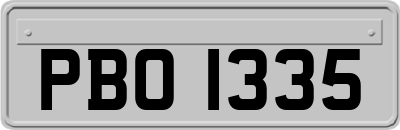 PBO1335